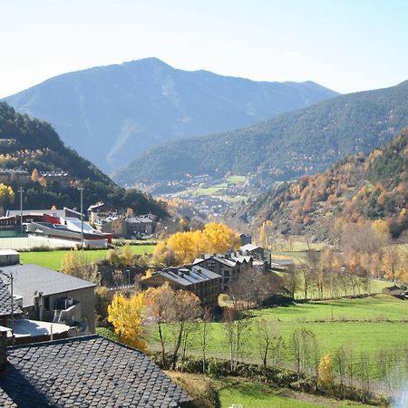 Hotel Gaspa Ordino Exterior foto